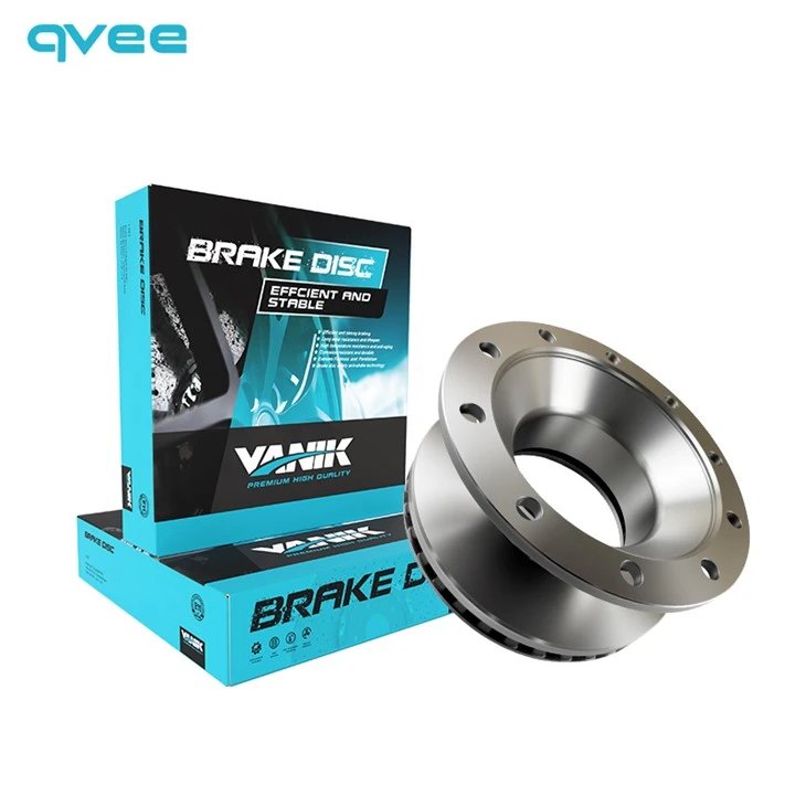 Commercial Truck Brake Discs high quality